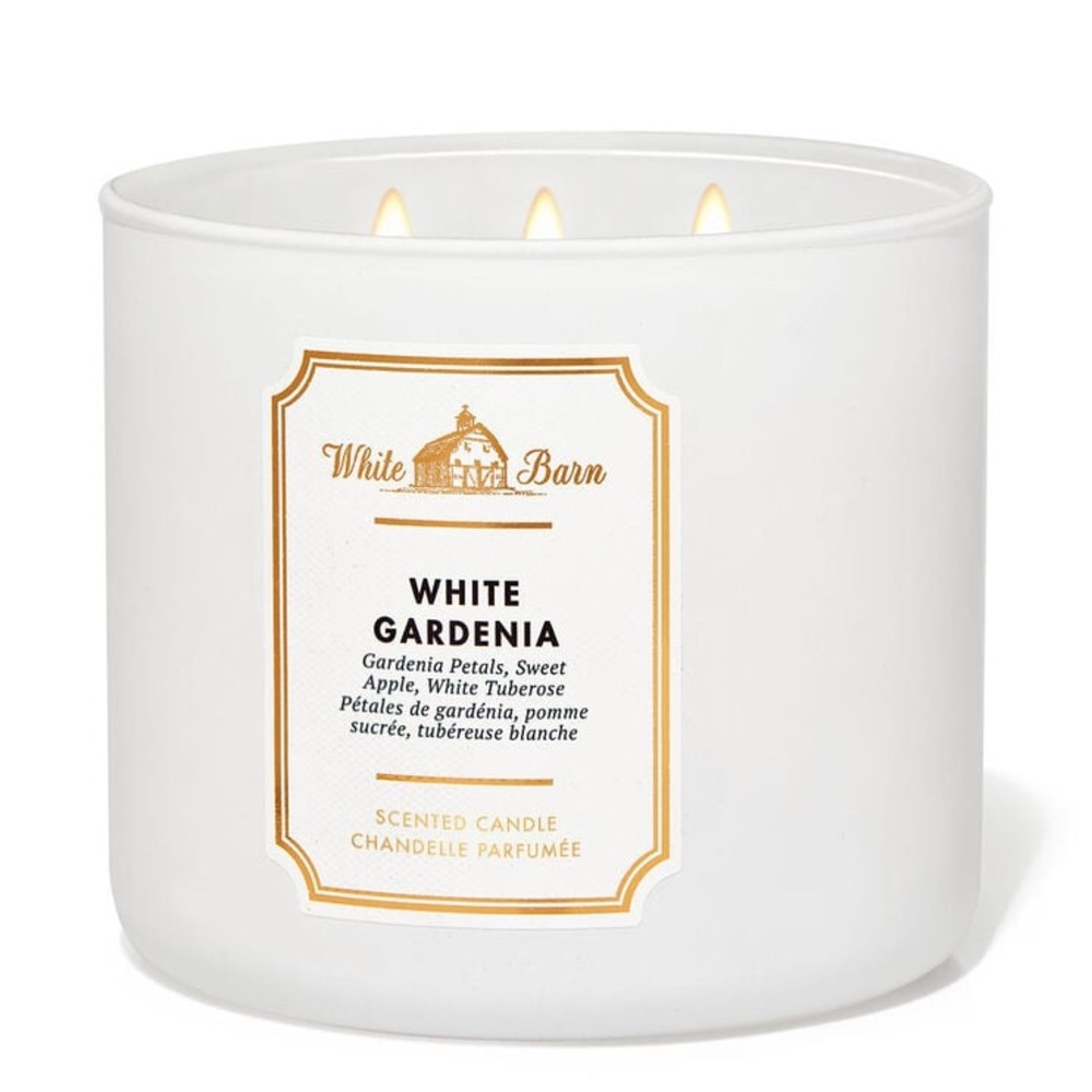 Bath & Body Works 3-Wick Candle